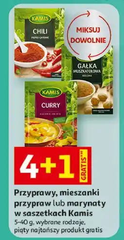 Auchan Curry Kamis oferta