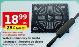 Auchan Mata do ciasta oferta