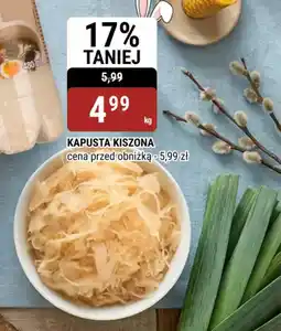 bi1 Kapusta kiszona oferta
