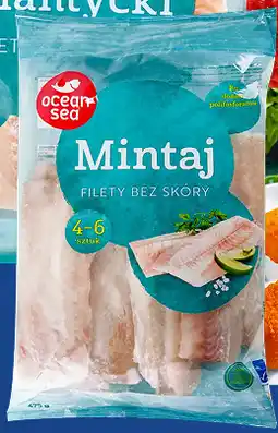 Lidl Mintaj oferta