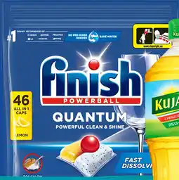 Lidl Finish Powerball Quantum oferta
