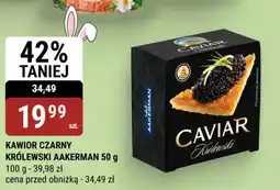 bi1 Kawior czarny królewski aakerman oferta