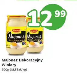 Limonka Majonez Dekoracyjny Winiary oferta