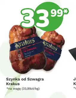 Limonka Szynka od Szwagra Krakus oferta