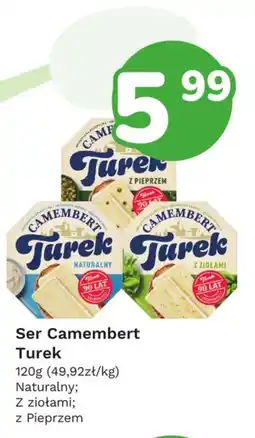 Limonka Turek Ser Camembert oferta