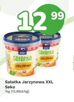 Limonka Sałatka Jarzynowa XXL Seko oferta