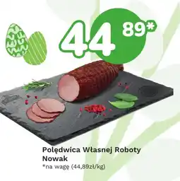 Limonka Polędwica Własnej Roboty Nowak oferta