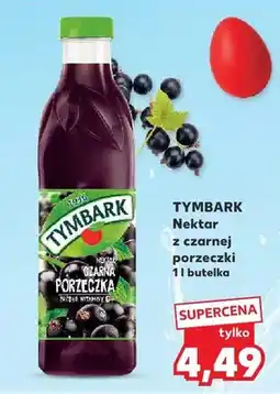 Kaufland Nektar z czarnej porzeczki oferta