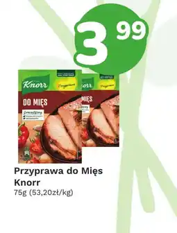 Limonka Przyprawa do Mięs Knorr oferta