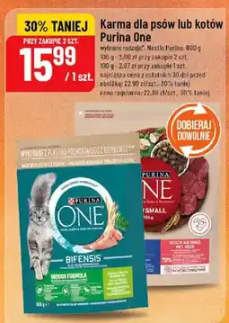 Polomarket Karma dla psów lub kotów wybrane rodzaje oferta