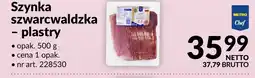 Makro Szynka szwarcwaldzka - plastry oferta