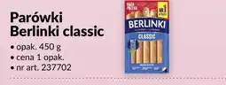 Makro Parówki Berlinki classic oferta