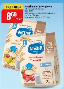 Polomarket Kaszka mleczno-ryżowa różne rodzaje oferta