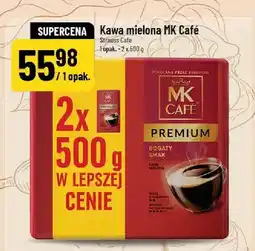 Polomarket Kawa mielona Straussa Cafe oferta
