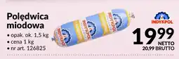 Makro Polędwica miodowa oferta
