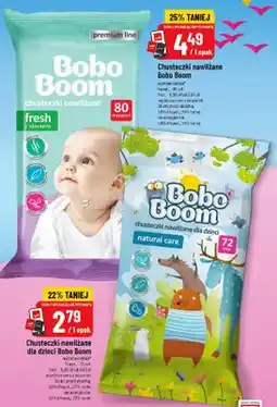Polomarket Chusteczki nawilżane dla dzieci natural care oferta