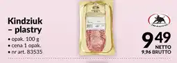 Makro Kindziuk - plastry oferta