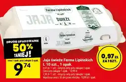 Twój Market Jaja świeże oferta