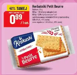 Polomarket Herbatniki Petit Beurre oferta