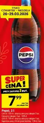 Twój Market Pepsi oferta