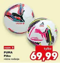 Kaufland Piłka oferta