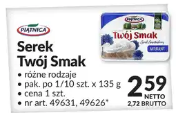 Makro Serek Twój Smak różne rodzaje oferta