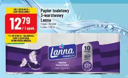 Polomarket Papier toaletowy 3-warstwowy oferta
