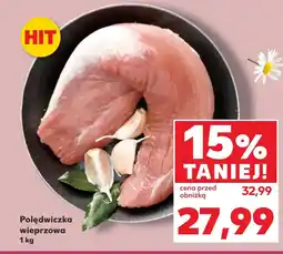 Kaufland Polędwica wieprzowa Hit oferta