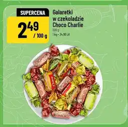 Polomarket Galaretki w czekoladzie Choco Charlie oferta