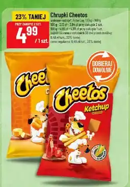Polomarket Chrupki Cheetos oferta