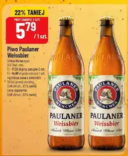 Polomarket Piwo Paulaner Weissbier oferta