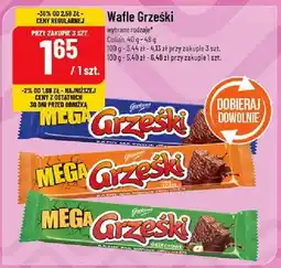 Polomarket Wafle wybrane rodzaje oferta