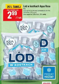 Polomarket Lód w kostkach oferta