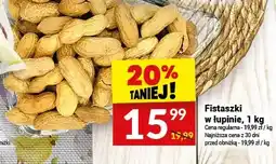 Twój Market Fistaszki w łupinie oferta