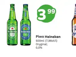 Limonka Piwo Heineken oferta