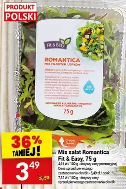 Twój Market Sałata Romantica oferta