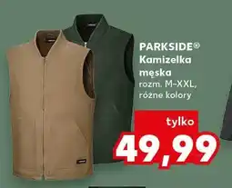 Kaufland Kamizelka męska różne kolory oferta