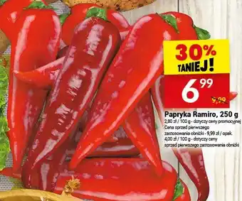 Twój Market Papryka czerwona oferta