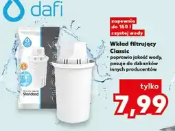 Kaufland Wkład filtrujący Classic oferta