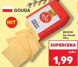 Kaufland Ser SM Ryki oferta