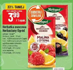 Polomarket Herbatka owocowa Herbaciany Ogród wybrane rodzaje oferta