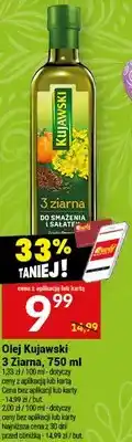 Twój Market Olej Kujawski 3 Ziarna oferta