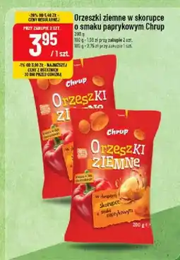 Polomarket Orzeszki ziemne w skorupce o smaku paprykowym oferta