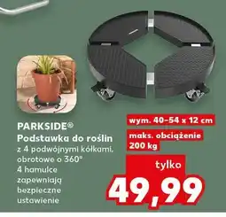Kaufland Podstawka do roślin oferta