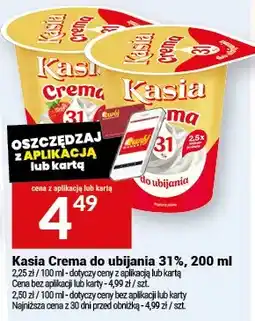 Twój Market Kasia Crema do ubijania 31% oferta