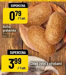Polomarket Chleb żytni z otrębami oferta