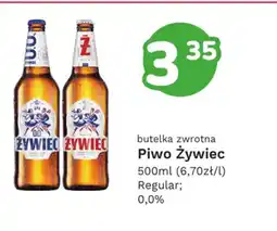 Limonka Piwo Zywiec oferta