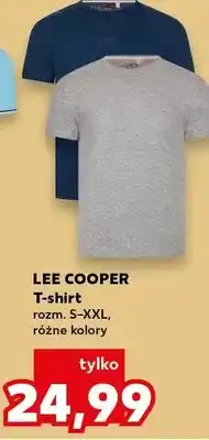 Kaufland T-shirt rozm. S-XXL, różne kolory oferta