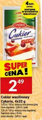 Twój Market Cukier waniliowy oferta