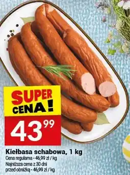 Twój Market Kiełbasa schabowa oferta